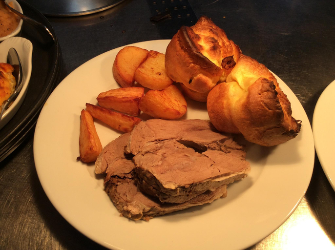 Food & Drinks 3, Arncliffe Arms, North Yorkshire