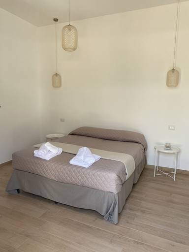 Bedroom 4, Tenuta Giannini, Bari