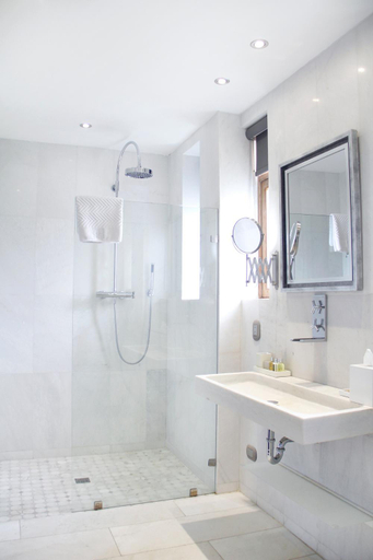 Bathroom 5, Billini Hotel Historic Luxury, Distrito Nacional