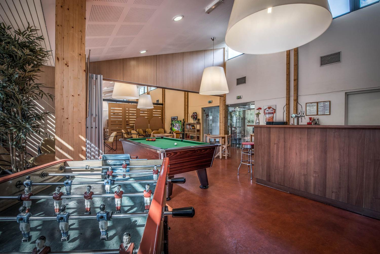 Public Area, Les Lodges Chalets by Le Marintan, Savoie