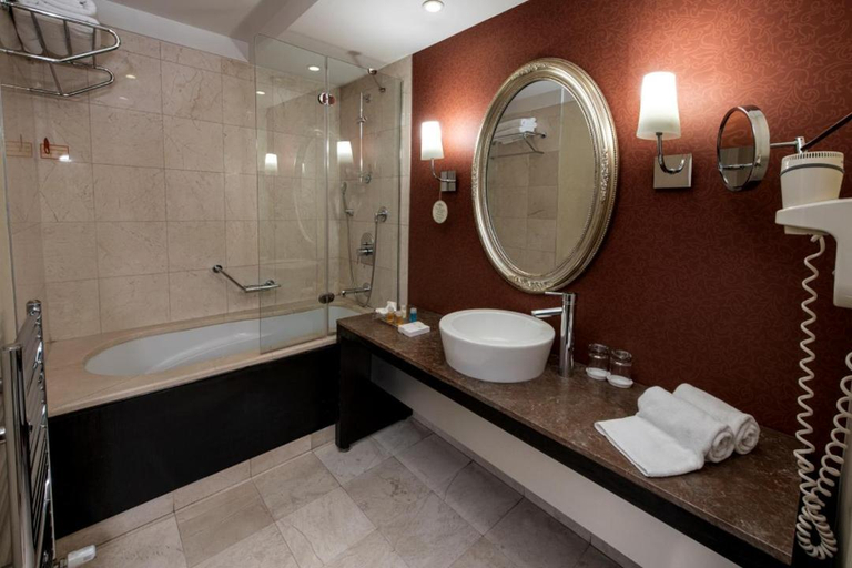 Bathroom 4, Agaoglu My City Hotel Istanbul, Ümraniye