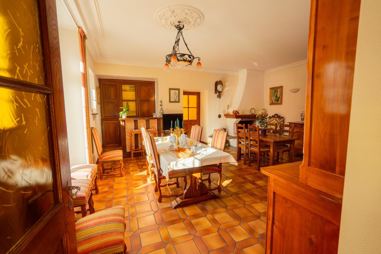 Food & Drinks 4, RELAIS SAINT JACQUES, Indre-et-Loire