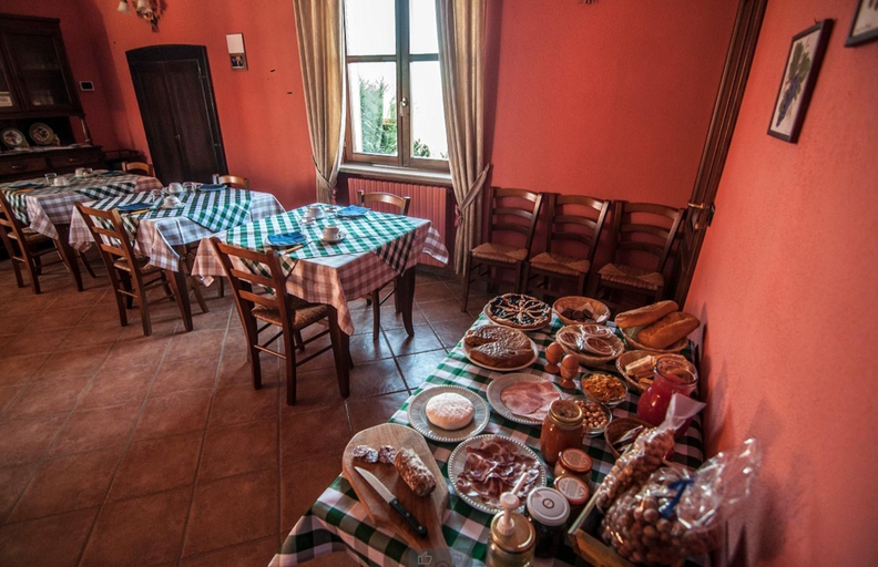 Others 4, Agriturismo Al Brich Quadriple room with breakfast, Cuneo