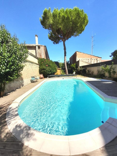 Sport & Beauty 4, La pause sous le pin B&B Chambres d'hotes, Hérault