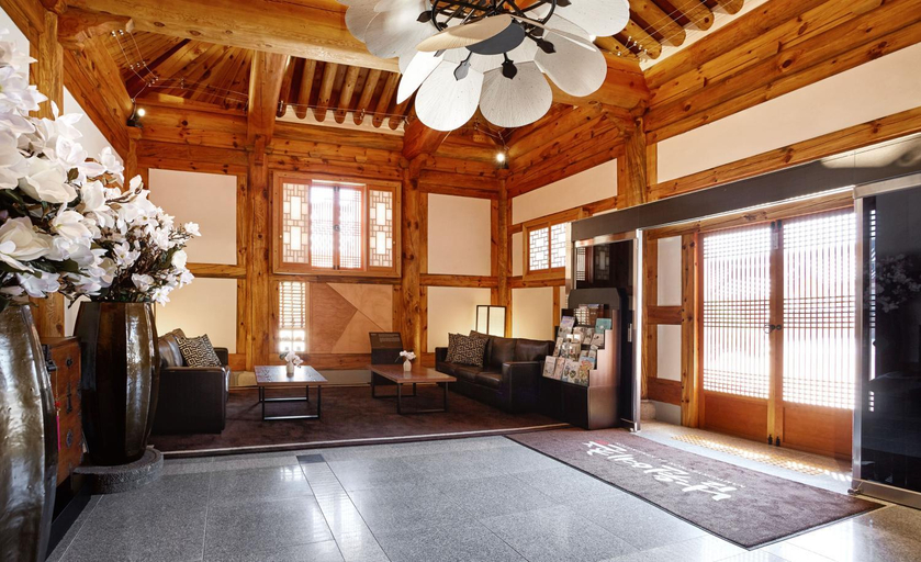 Public Area 2, NamWon YeChon Traditional Hanok experience facility, Namwon