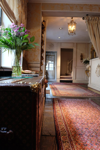 Public Area 3, Relais Bourgondisch Cruyce, A Luxe Worldwide Hotel, West-Vlaanderen