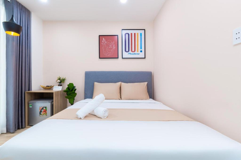 Bedroom 5, Cozrum Homes - Charming Corner, District 3
