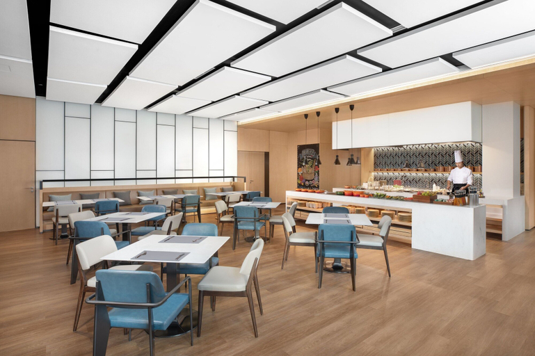 Food & Drinks 5, Fairfield by Marriott Shanghai Lingang Special Area, Shanghai