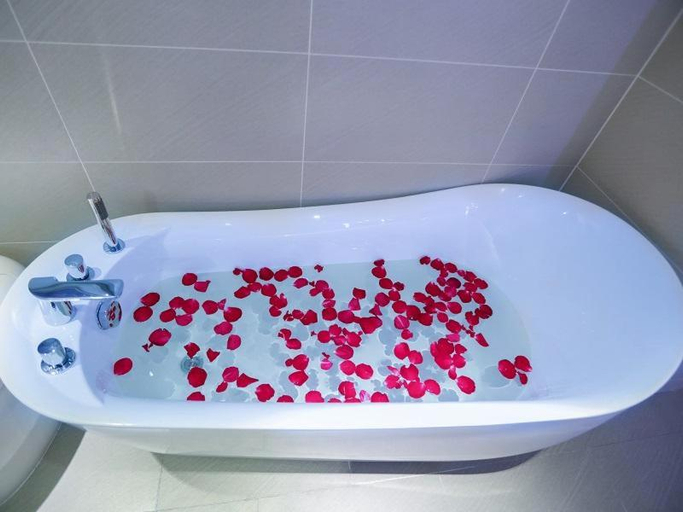 Bathroom 3, Lavande Hotel·Xianyang Yuquan Road Wanda Plaza, Xianyang