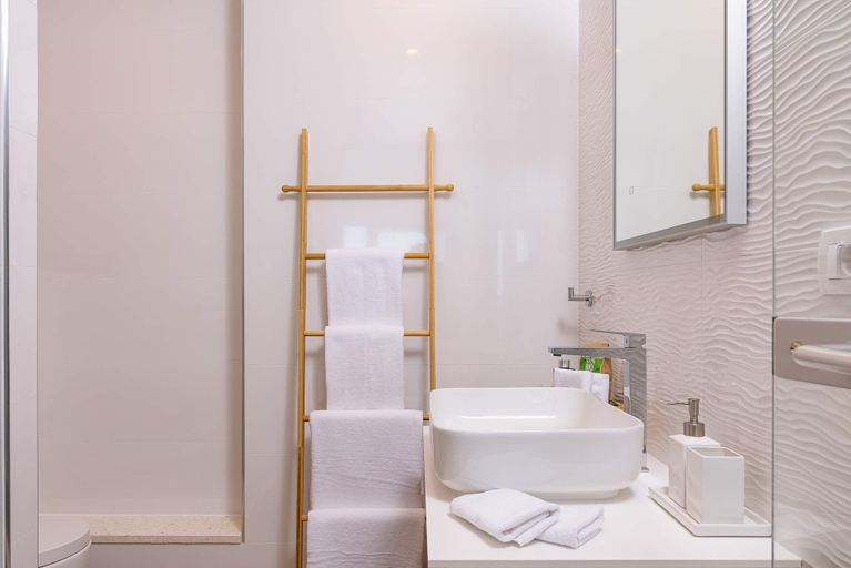 Bathroom 3, Holiday home Wind Rose, Trogir
