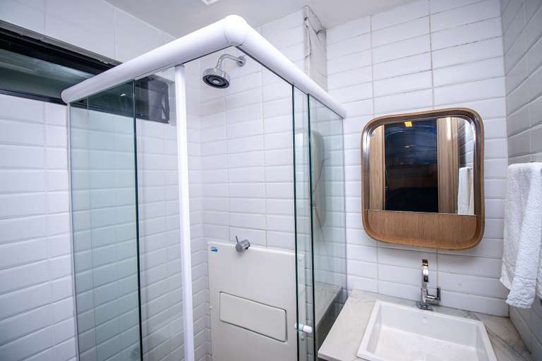 Bathroom 2, Residencial Di Mare - by New Time, Ipojuca