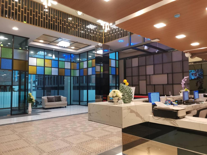 Public Area 3, PS Thungsao Hotel, Hat Yai