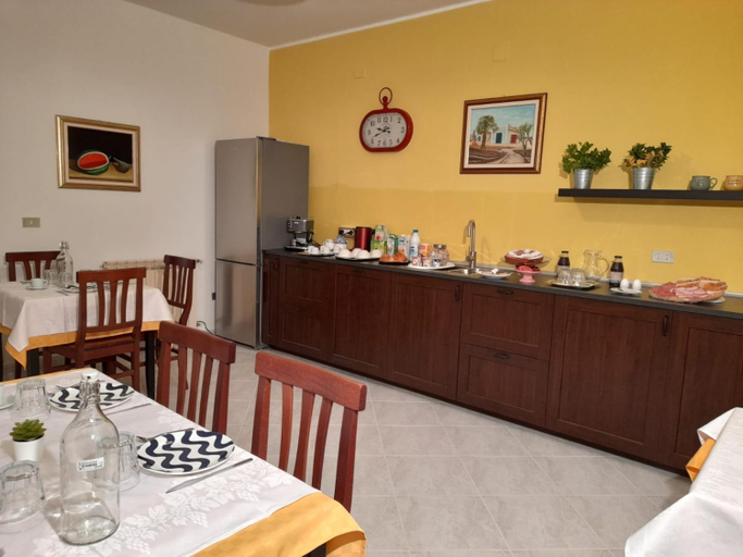 Food & Drinks 5, Siracusa breakfast & rooms, Syracuse