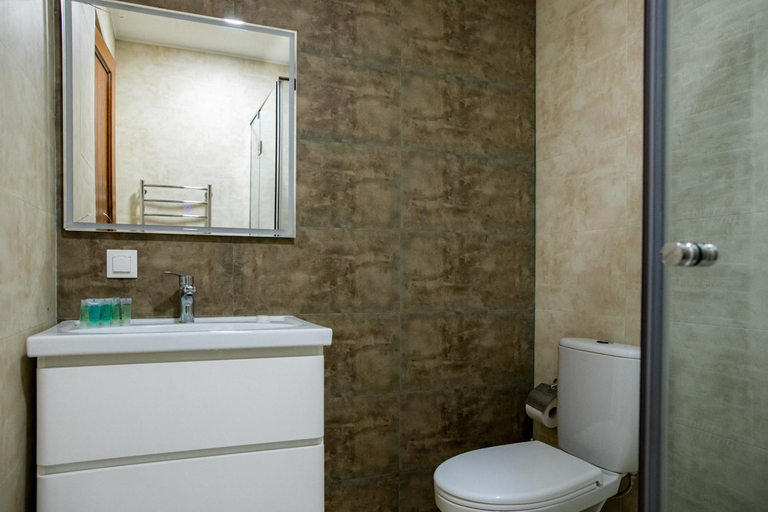 Bathroom 3, Garden Inn Resort Sevan