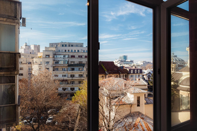 Others 3, Romanian Athenaeum 1BR Apartment with Amazing View, Municipiul Bucuresti