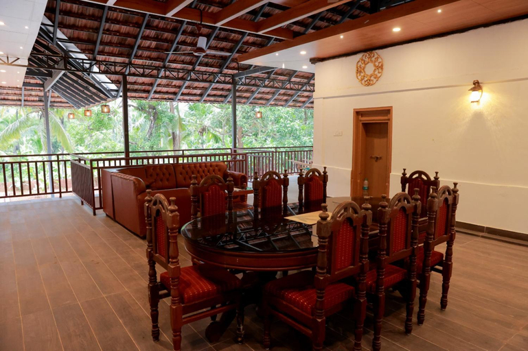 Food & Drinks, Best Heritage Home, Kannur