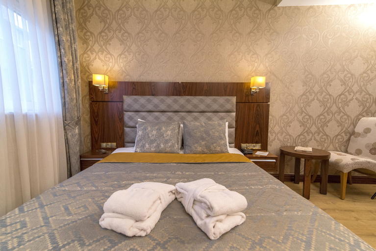 Bedroom 5, MidMar Deluxe Hotel, Bahçelievler
