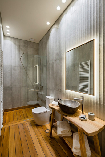 Bathroom, ERAMAI, West Greece