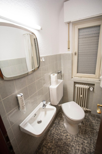 Bathroom 3, DAS LOFT Hotel Holsterloh, Hochsauerlandkreis