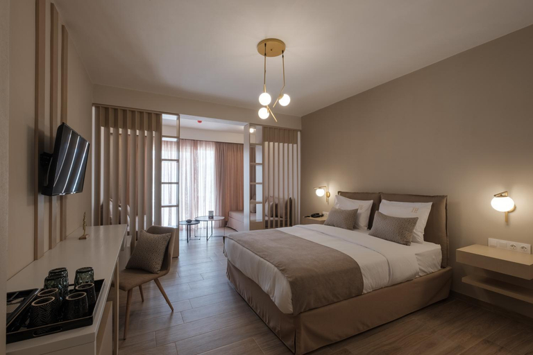 Bedroom 3, TEREZAS HOTEL, Ionian Islands
