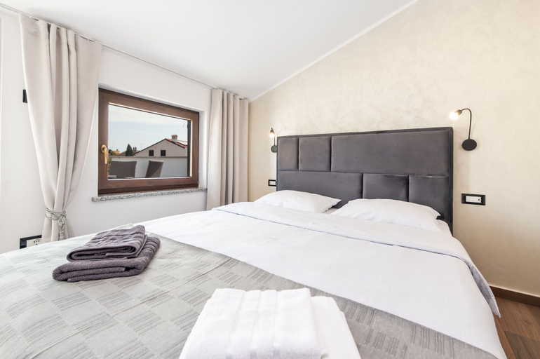 Bedroom 2, Mon Maison Sanja, Rovinj