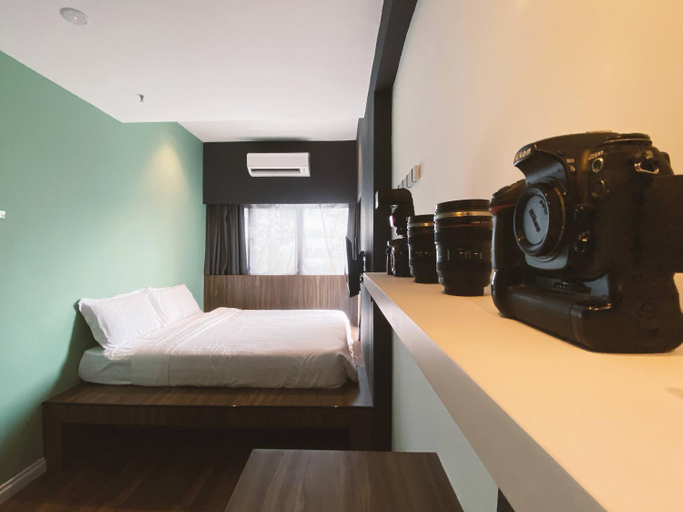 Bedroom 3, The Atelier Boutique Hotel, Kota Kinabalu