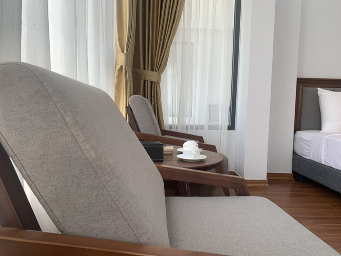 Bedroom 3, BO BIEN VANG HOTEL, Hàm Thuận Nam