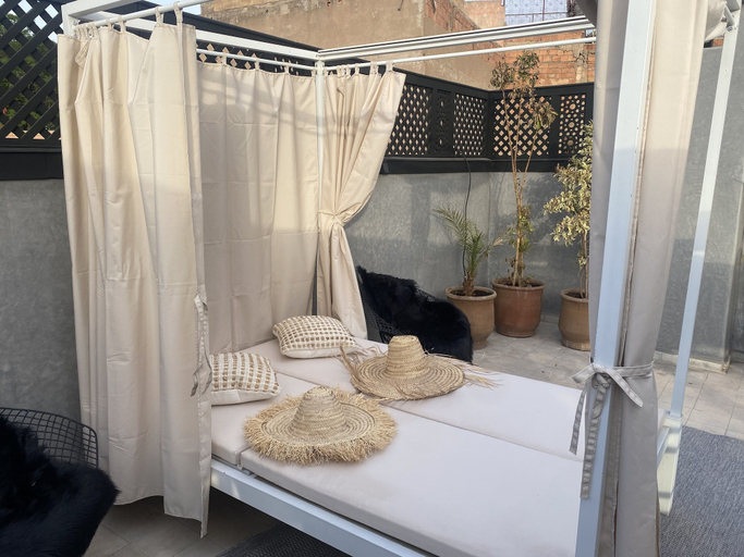 Bedroom 2, YVES Marrakech, Marrakech