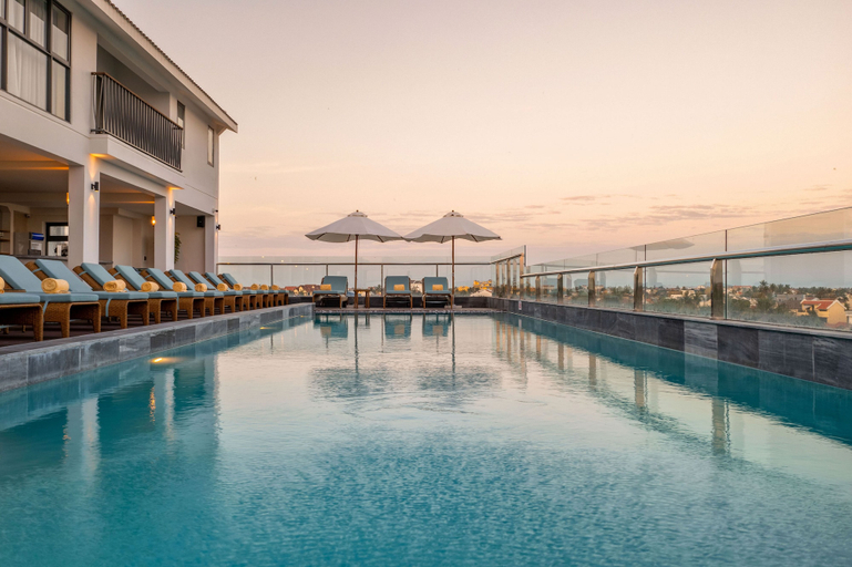 Sport & Beauty 3, Little Oasis. An Eco Friendly Hotel & Spa, Da Nang