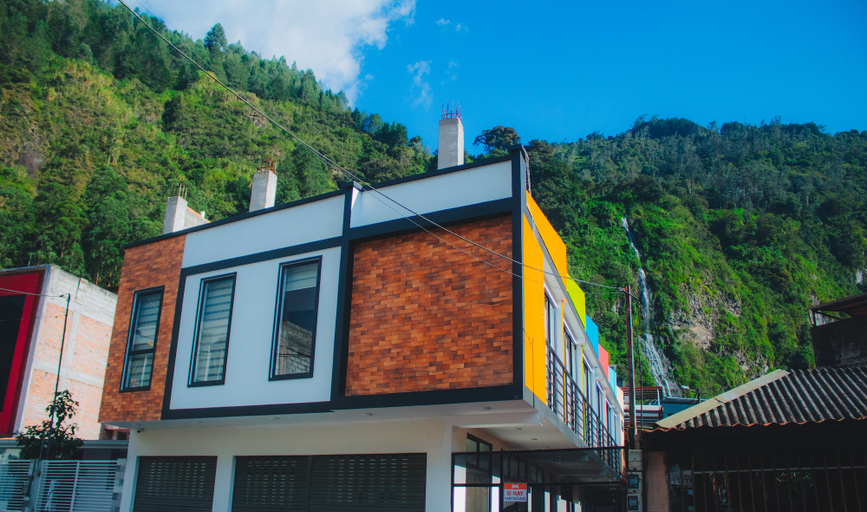 Exterior & Views 2, FABIS HOTEL, Baños