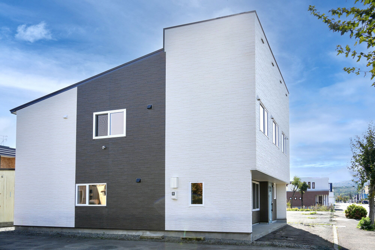 Exterior & Views 2, FuranoSky White, Furano