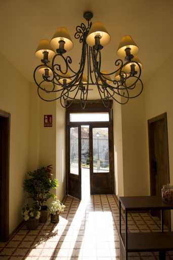 Public Area 3, PENSION SOBRADO, A Coruña