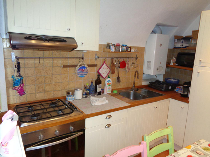 Others 3, Apartment Medieval Village, Imperia