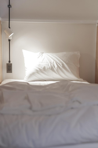 Bedroom 3, Small Town Hostel, Muang Phatthalung