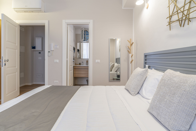 Bedroom 4, SoClà Boutique Hotel, Taranto