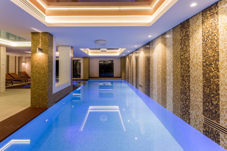 Sport & Beauty 2, New Splendid Hotel & Spa - Adults Only (+16), Constanta