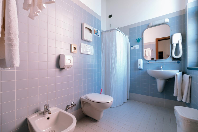 Bathroom 4, Open011, Torino