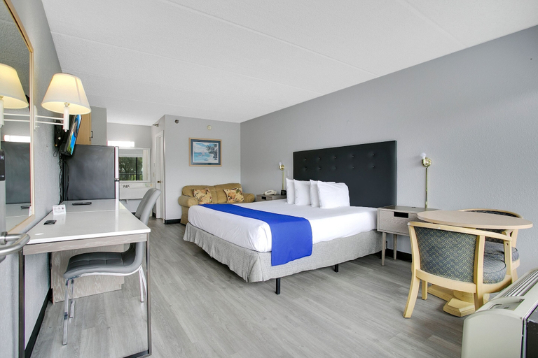 Bedroom 3, Home 1 Suites Extended Stay - Kissimmee, Osceola