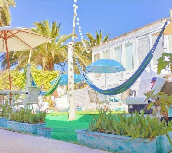 Exterior & Views, The Ocean Hostel, San Antonio