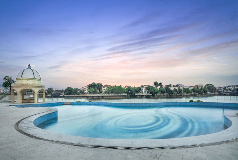 Sport & Beauty 3, Four Points by Sheraton Yangjiang City Center, Yangjiang