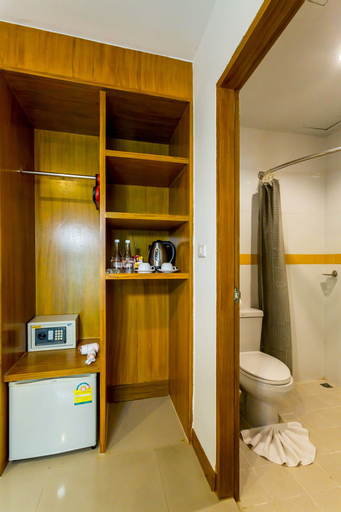 Bedroom 4, PJ Patong Resortel, Phuket Island