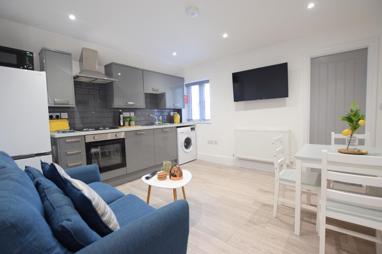 Others 5, Stylish city centre 1 bed apartment, Lincolnshire