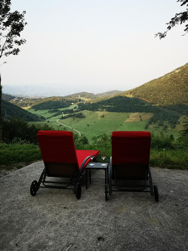 Kopise, Idrija