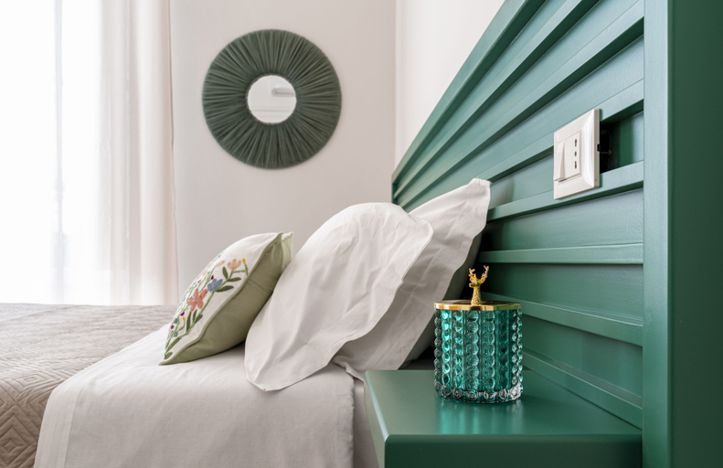 Bedroom 3, SoClà Boutique Hotel, Taranto