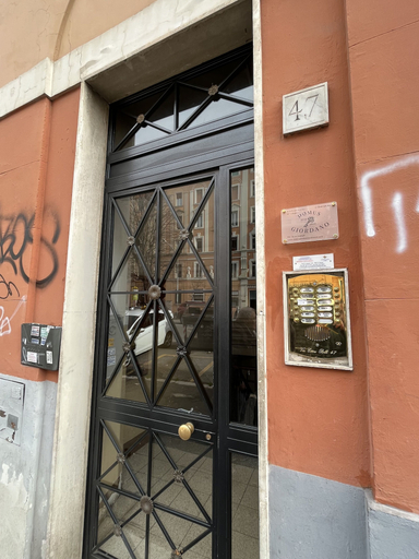 Exterior & Views 2, Domus Giordano, Rome