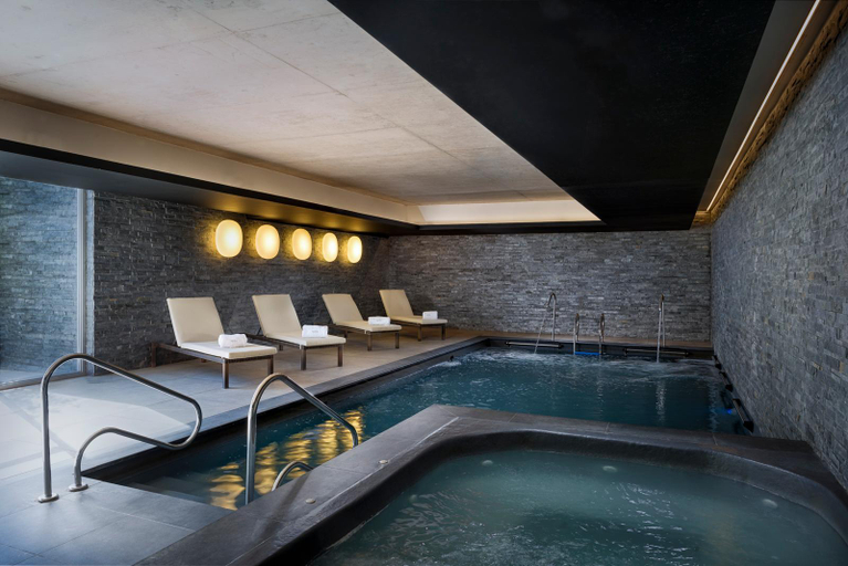 Sport & Beauty 3, Novotel Santiago Providencia, Santiago