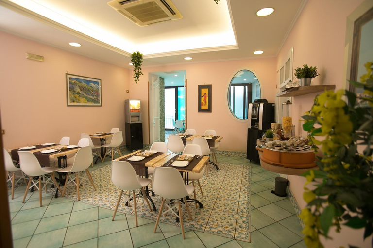 Food & Drinks 5, Hotel Potenza, Napoli