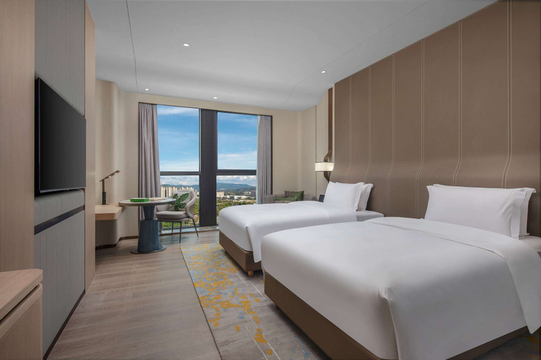 Bedroom 4, Wyndham Garden Chuxiong Downtown, Chuxiong Yi
