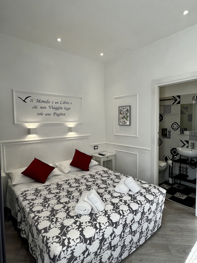Bedroom 4, Domus Giordano, Rome