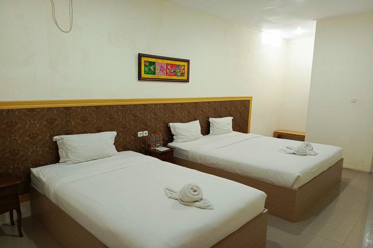 Bedroom 3, Adisa Homestay, Malang